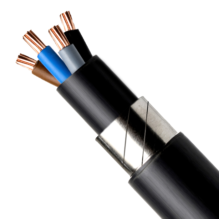 Cable Eléctrico rvk 2 hilos de 1.5 mm2 100 metros negro