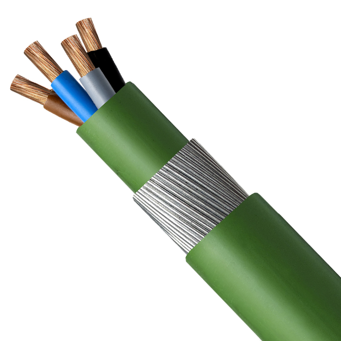 Icel – Cable eléctrico unipolar aislante FS17 para instalaciones en casas,  empresas, construcciones, bobina de 100 metros : : Otros Productos