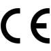 Logotipo do certificado Marcação CE