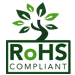 Logotipo do certificado RoHS