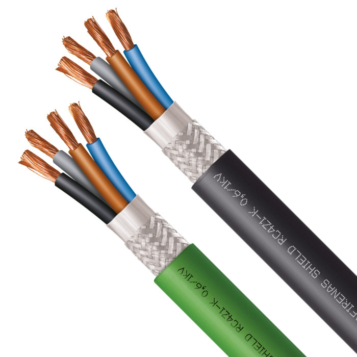 Imagen de Afirenas SHIELD RC4Z1-K (AS) 0,6/1 kV